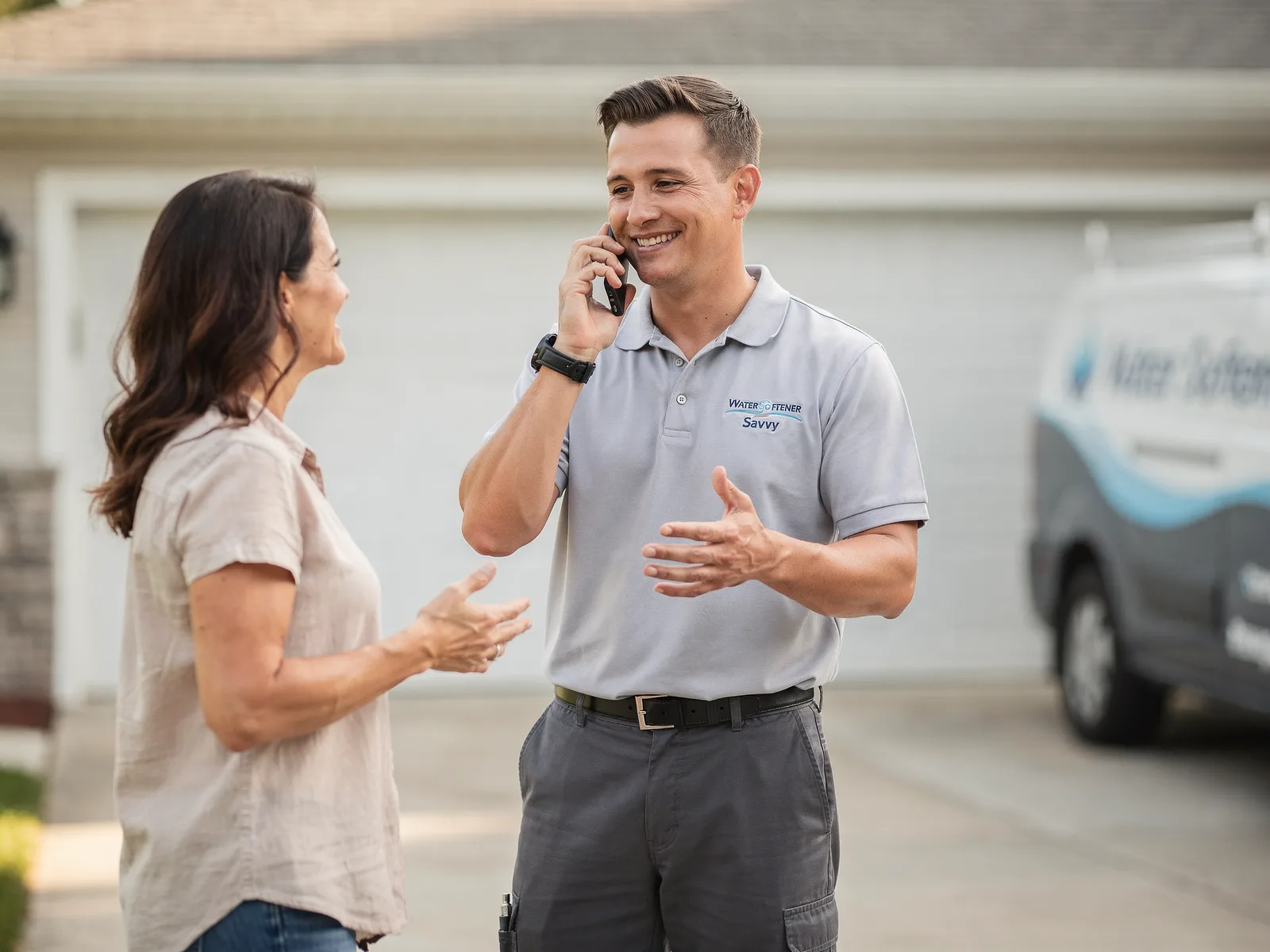Water Softener Installation Ramsey, IN FAQs